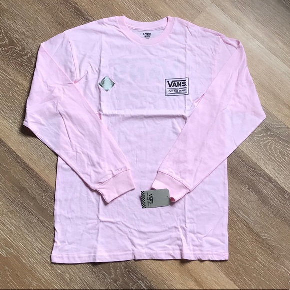 Vans - Long Sleeve T-Shirt - Medium - NWT - Picture 2 of 4